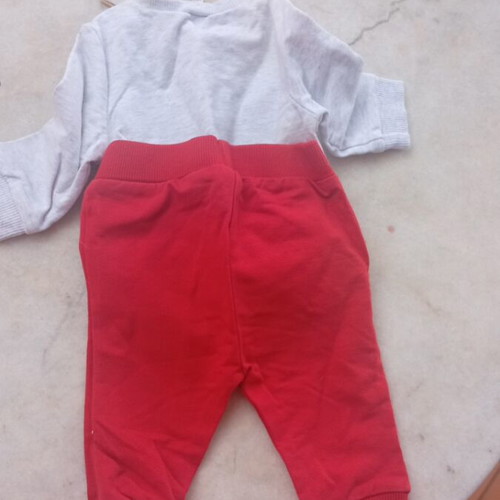 Baby romper LCW like new, size 1 to 3 months, 95% cotton