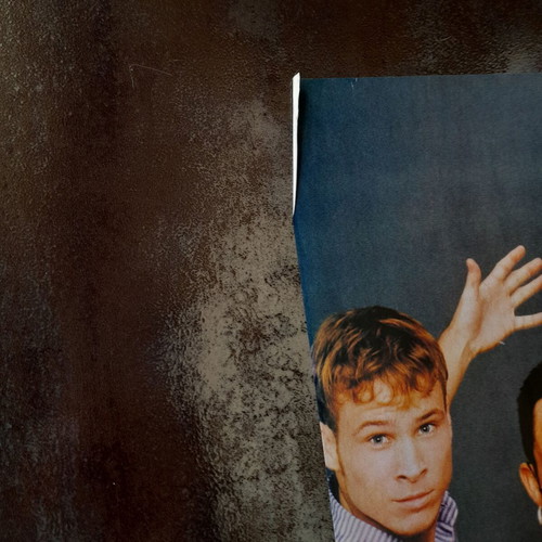 Backstreet Boys giant poster large size 38x57cm