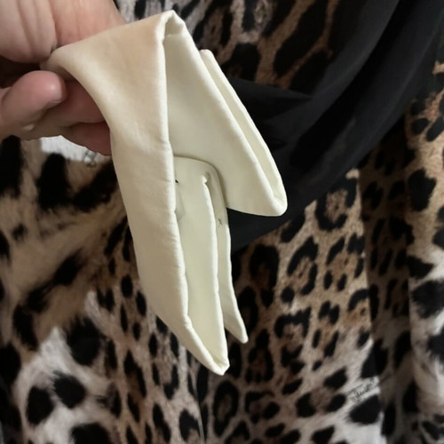 Just Cavalli blouse dress like new, size M, black