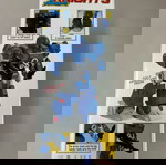  TOMY No 4507 Z KNIGHTS 90s Λειτουργικό σε πολύ καλή κατάσταση Τιμή 60 Ευρώ