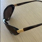Γυαλιά Chanel vintage μεταχειρισμένα, καφέ