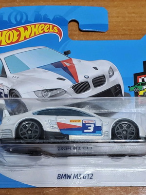 Hot Wheels BMW M3 2021 σφραγισμένο