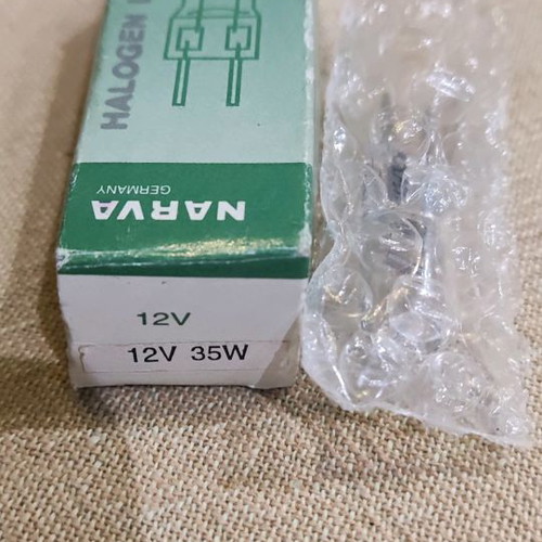 Narva halogen bulb new, German