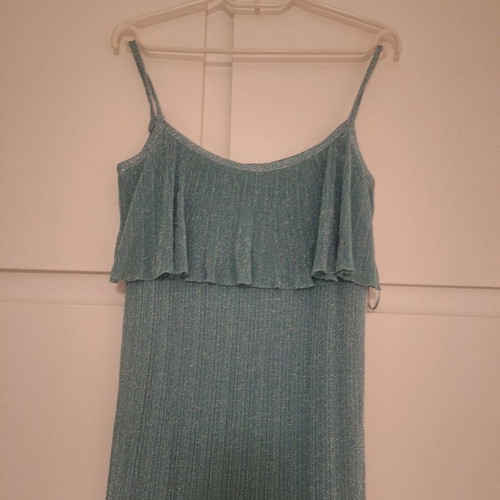 Maxi Zara dress like new, size S, loose fit