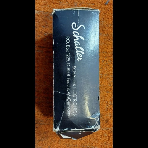 Schaller SA I Vintage Active Pickup Set for Strat
