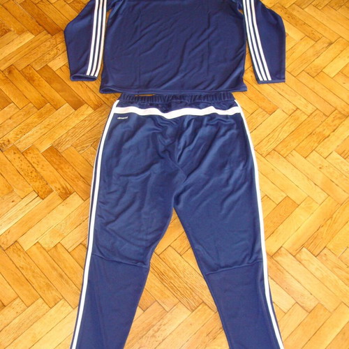 Lyon Training Tracksuit Adidas new set