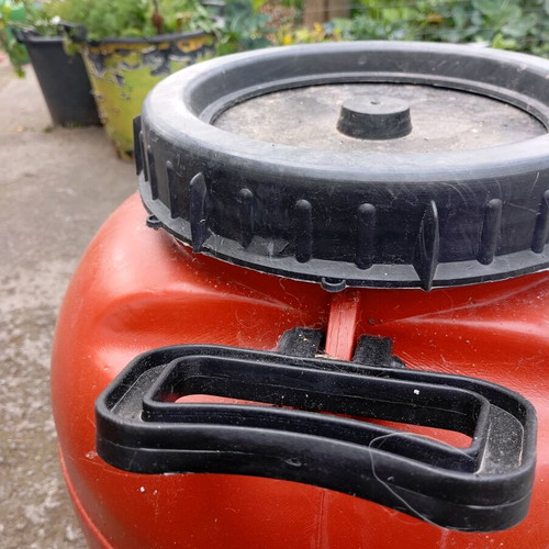 50 L barrel like new