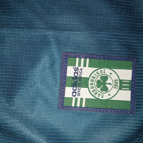 Panathinaikos 1999-2000 jersey brand new large