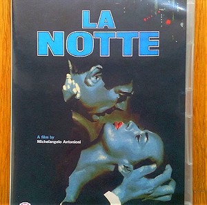 La Notte (Η νύχτα) dvd