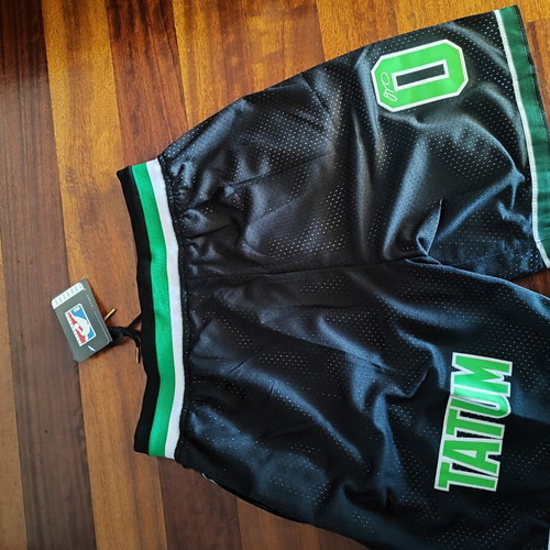 NBA Boston Celtics shorts new, medium size