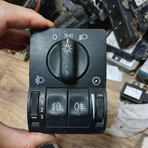 Panel light switch for Opel Astra 09180771, 2 pieces