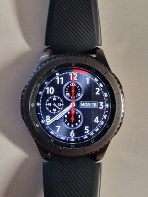 Samsung S3 Frontier Watch like new
