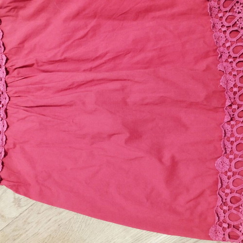 Blanco dress XL used with side zipper