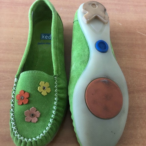 Branded women's sandals platforms like new size 37