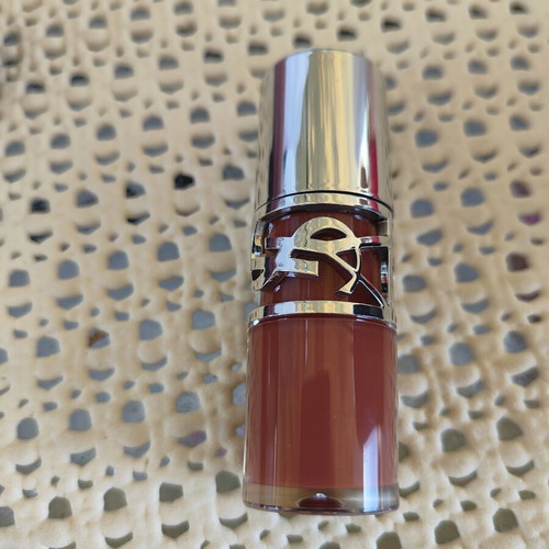 YSL Loveshine Plumping Lip Oil Gloss Shade 4 new