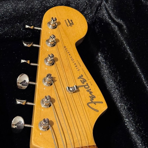 Fender Stratocaster Jimi Hendrix Monterey electric guitar like new with hard case