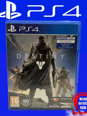 Destiny PS4 σαν καινούριο