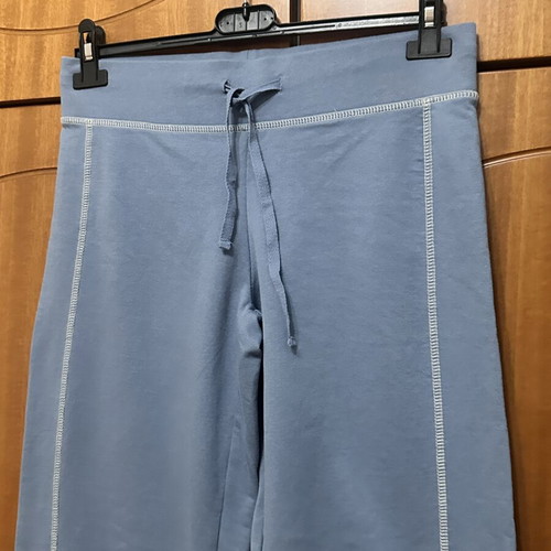 Esmara women's blue loungewear pants, medium 40/42