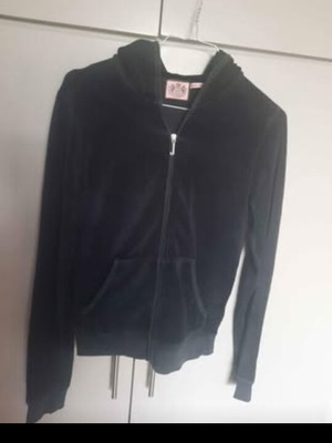 Ζακέτα Juicy Couture για κορίτσι small σαν καινούργιο, μαύρη