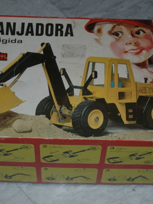 Παιχνίδι ZANJADORA CLIRIGIDA μεταχειρισμένο, ισπανικής κατασκευής