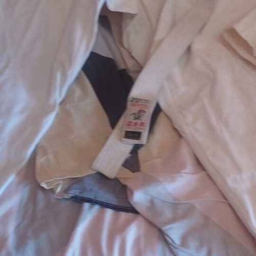 Aikido uniform like new