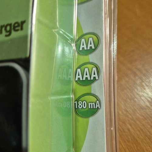 Battery charger new