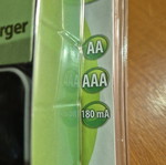 Battery charger new