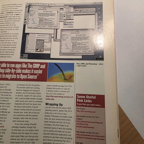 The Complete Linux Handbook magazine volume like new, collectable UK 2003