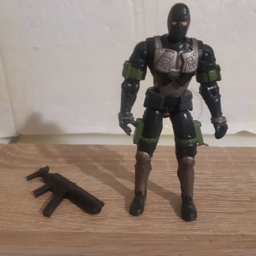Lot GI Joe Cobra action figures like new