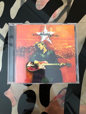 Bryan Adams 18 Till I Die CD μεταχειρισμένο