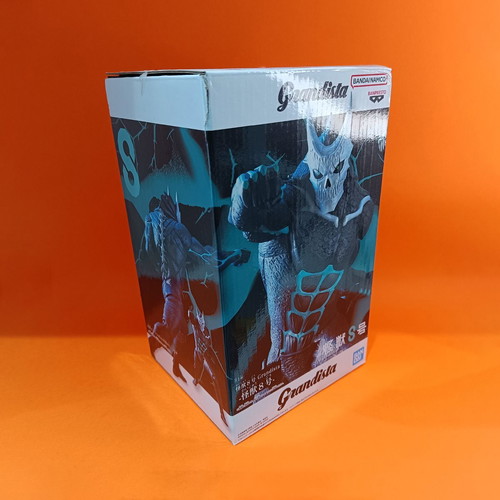 Kafka Hibino figure Kaiju No. 8 Banpresto Grandista 24cm new
