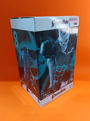 Kafka Hibino figure Kaiju No. 8 Banpresto Grandista 24cm new