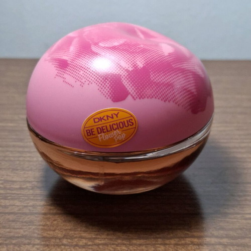 DKNY Be Delicious Flower Pop Donna Karan Eau de Toilette spray used