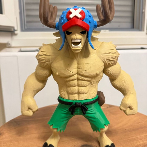Tony Tony Chopper One Piece 3D Model new