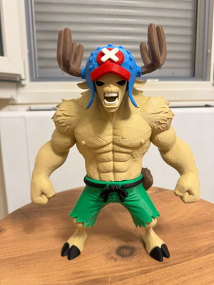 Tony Tony Chopper One Piece 3D Model new