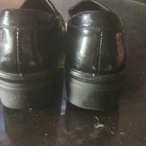 Loafers Soft & Flexx woman size 38 like new, black, anatomic