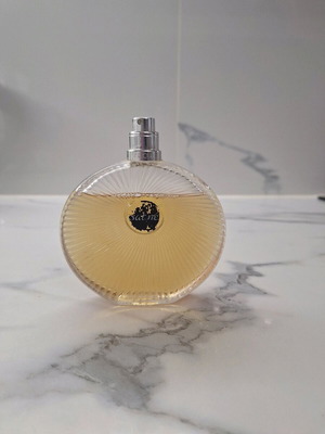 Lallique Satin edp 100 ml used authentic collectible perfume