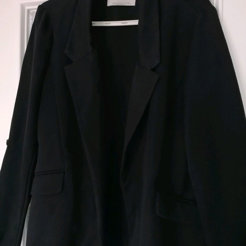 Black jacket
