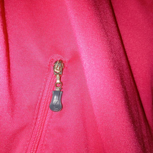 Nike Vintage Track Jacket used pink The Athletic Dept. Y2K style