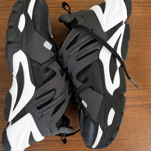 Ash sneaker Flash used, size 36, black