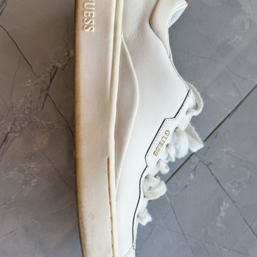 Guess casual shoes like new, size 41, white
