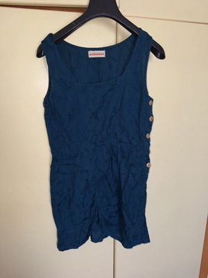Blue dress size M