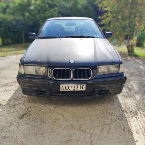 Bmw 316 used 2003, petrol, 1.6L, blue, manual