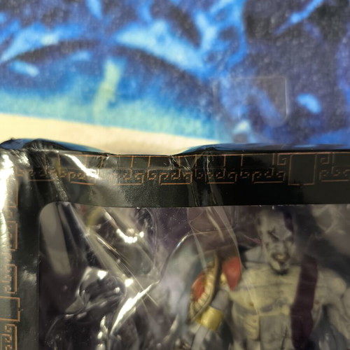 NECA God of War III Kratos Ghost of Sparta Ultimate Edition figure