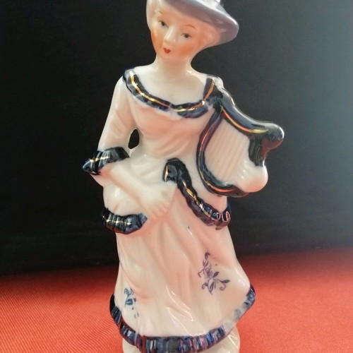 porcelain figurine