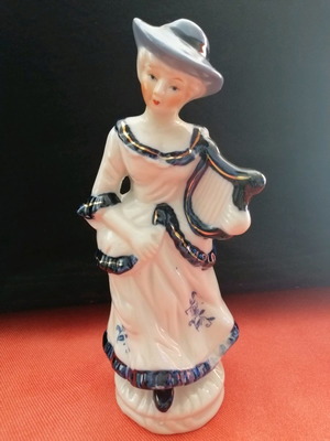 porcelain figurine