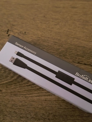 Broadlink HTS2 αισθητήρας θερμοκρασίας και υγρασίας USB με καλώδιο