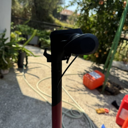 Alfa Romeo AR 0 electric scooter 2021 model