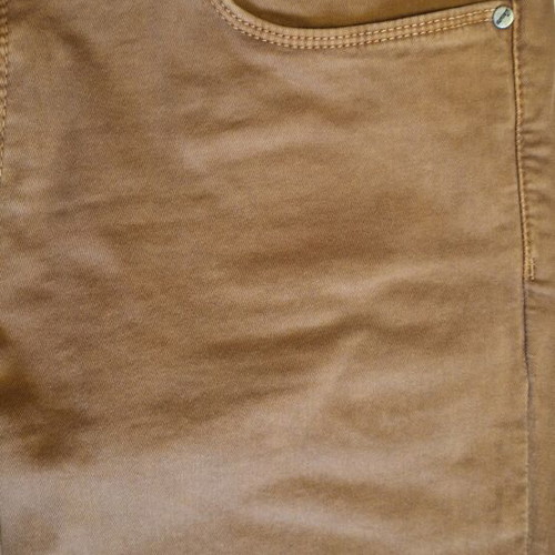 Attrattivo pants like new, brown color