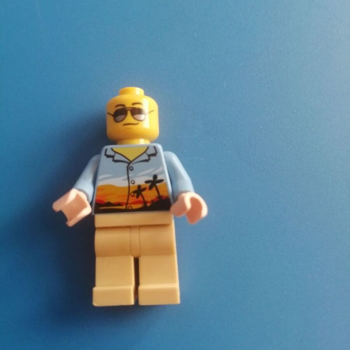 Lego minifigure